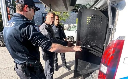 Boşanma aşamasındaki eşi dehşeti yaşattı! Genç kadın KADES'le kurtuldu